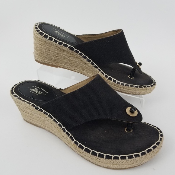 gh bass espadrilles